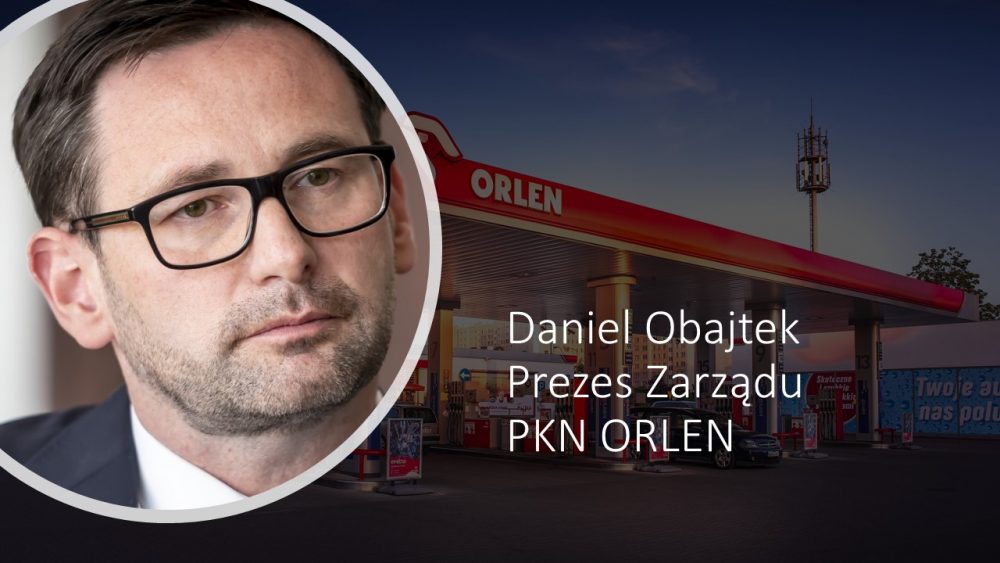 Obajtek Daniel