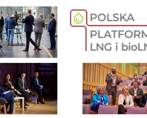 Konferencja Polskiej Platformy LNG