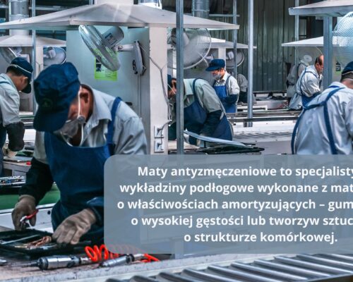 Maty antyzmęczeniowe